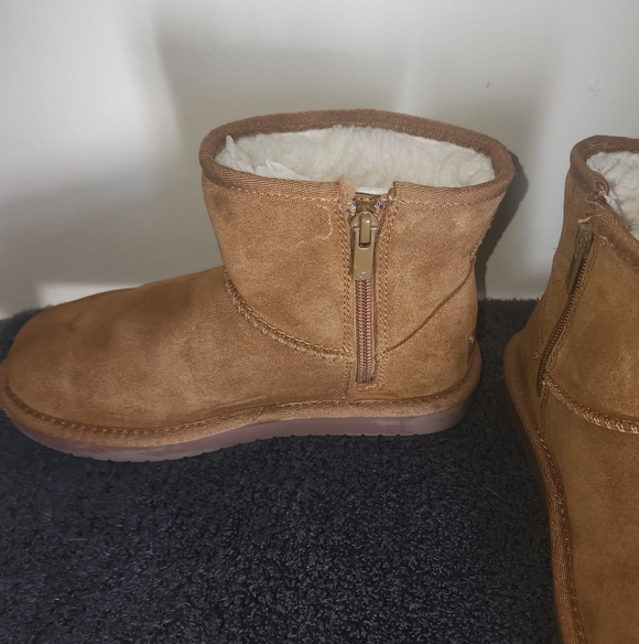 Koolaburra By UGG Mini Size 2 Girls - Picture 5 of 9